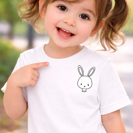 Polo Niña - Pequeña coneja