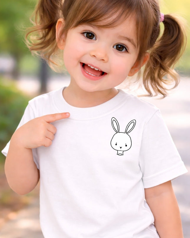 Polo Niña - Pequeña coneja