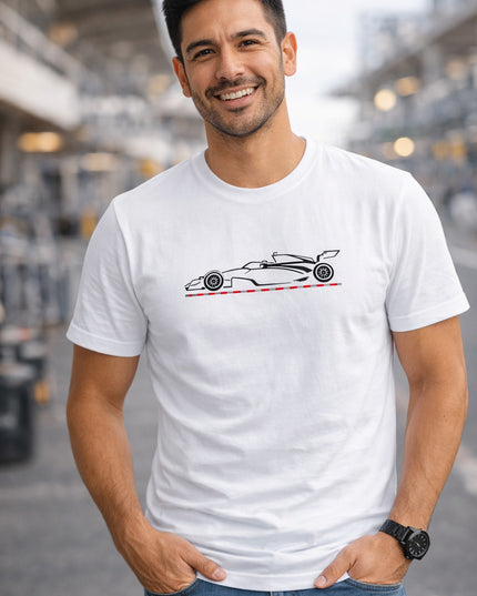 Polo Hombre - Carro de formula 1
