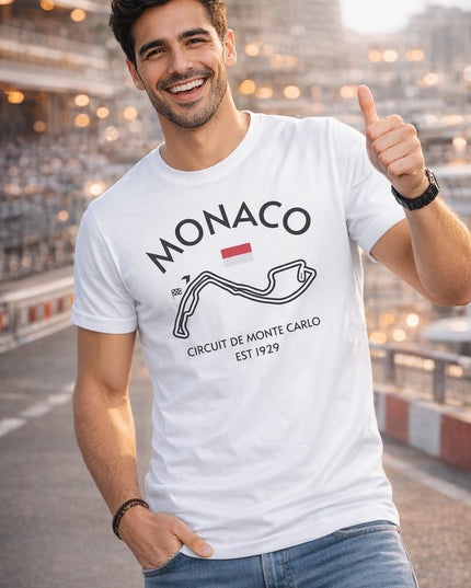 Polo Hombre - Circuito de Monaco