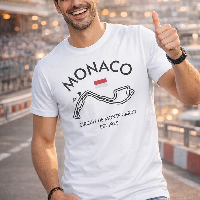 Polo Hombre - Circuito de Monaco
