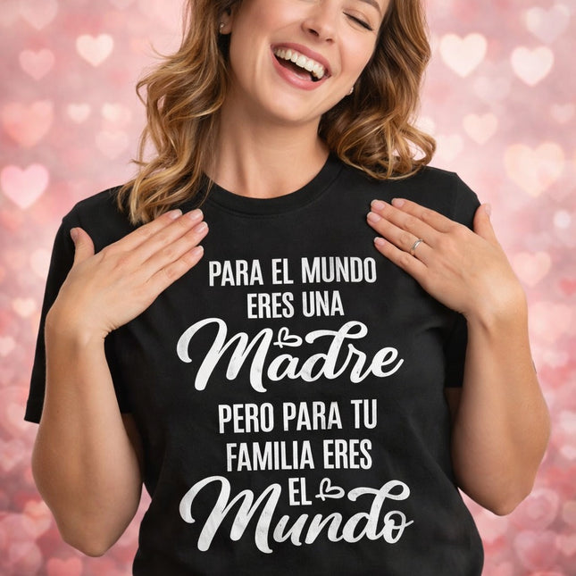 Polo Mujer - Unha madre para el mundo