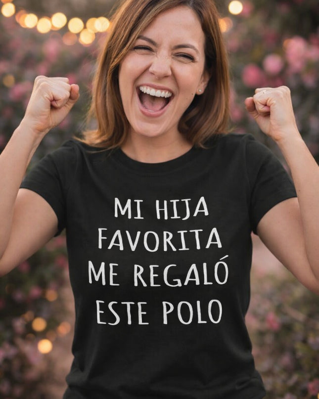 Polo Mujer - Mi hija favorita