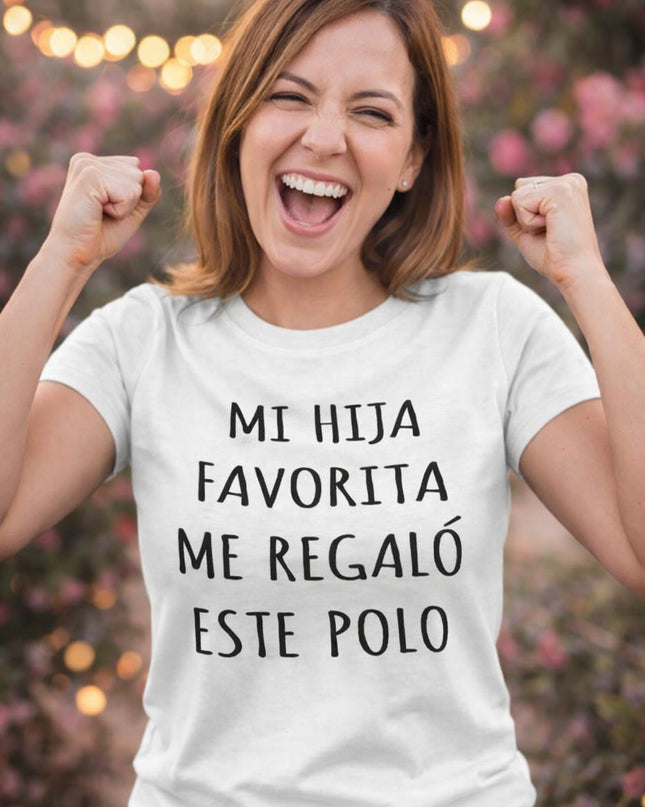 Polo Mujer - Mi hija favorita