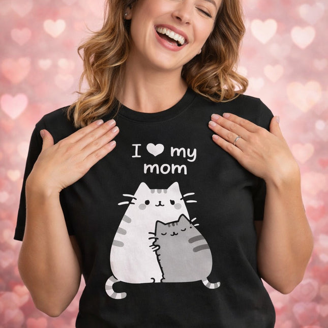 Polo Mujer - I love my mom