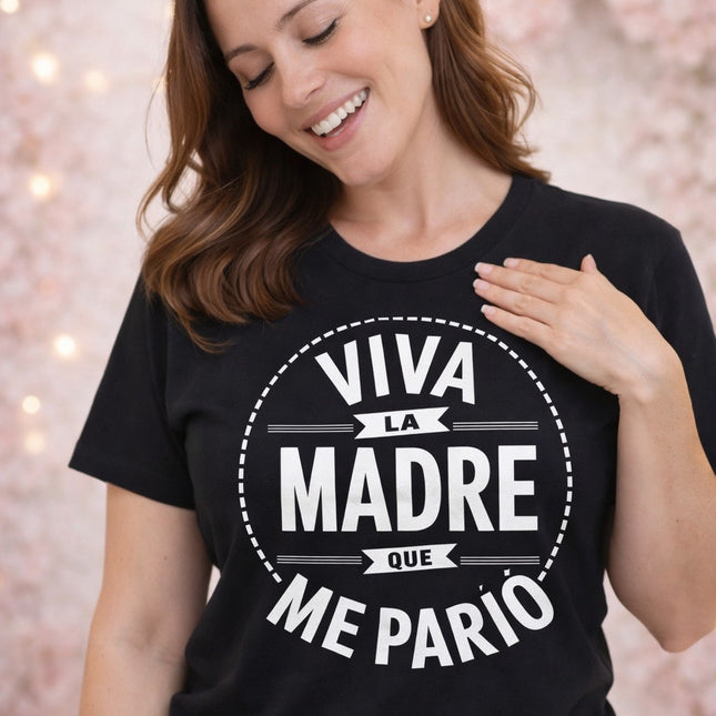 Polo Mujer - Viva la madre