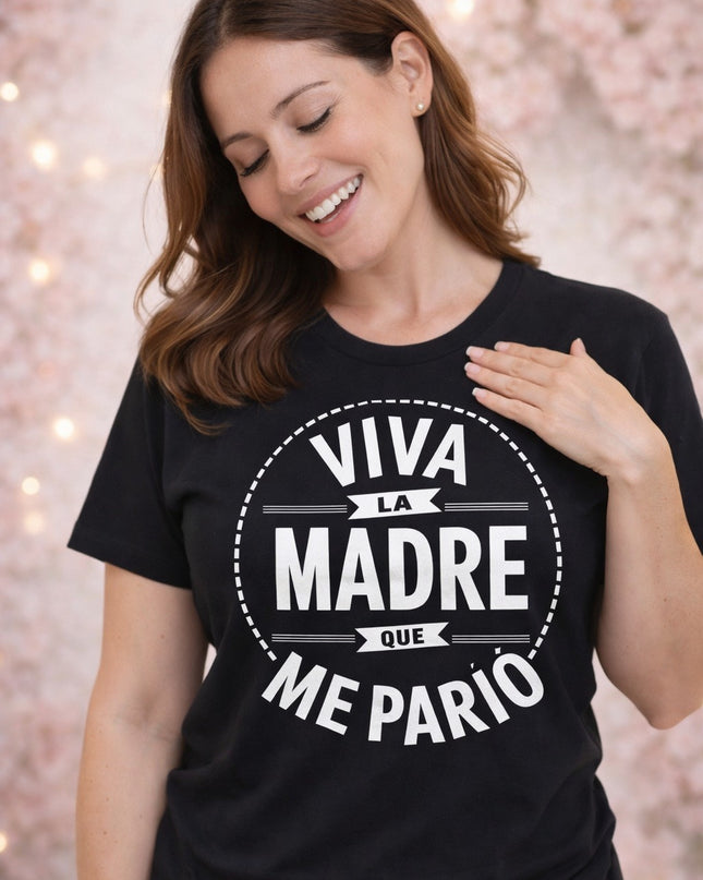 Polo Mujer - Viva la madre