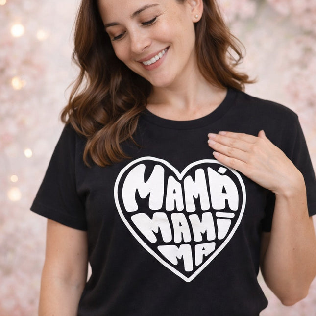 Polo Mujer - Mama mami ma