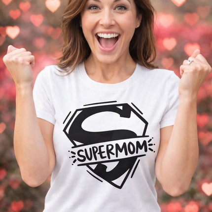 Polo Mujer - Supermom