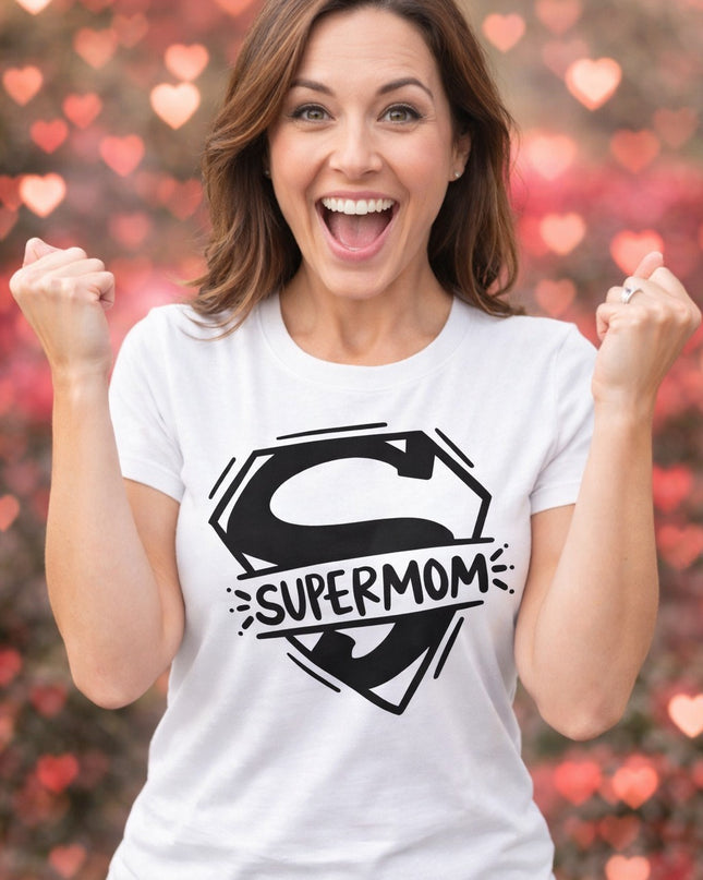 Polo Mujer - Supermom