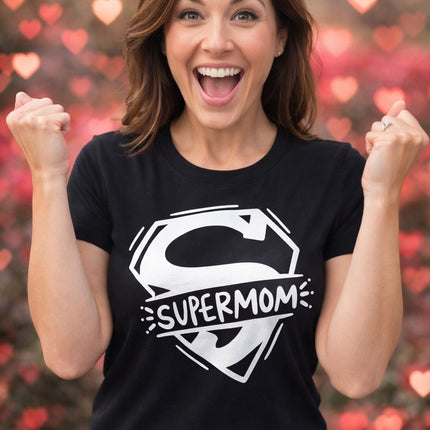 Polo Mujer - Supermom