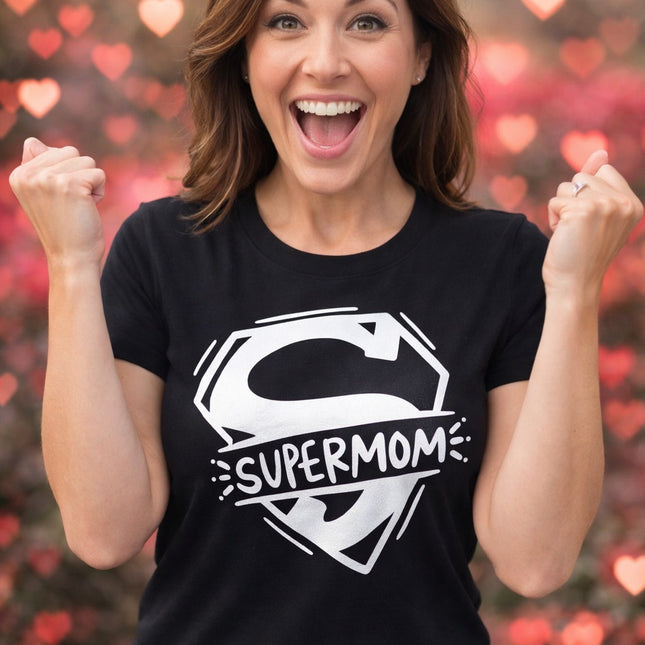 Polo Mujer - Supermom