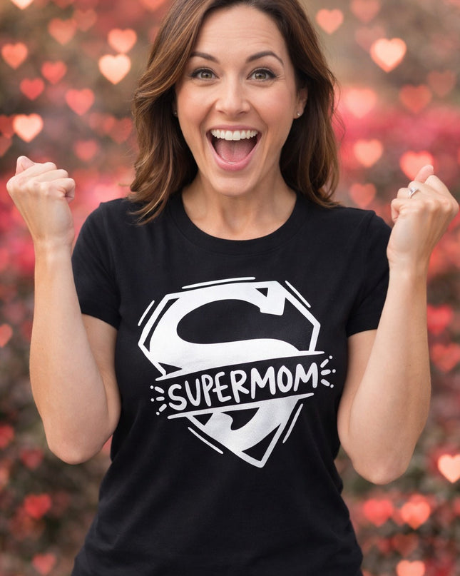 Polo Mujer - Supermom