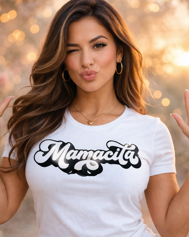 Polo Mujer -Mamacita