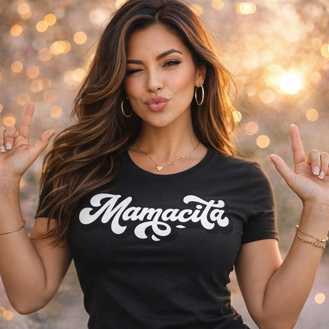 Polo Mujer -Mamacita