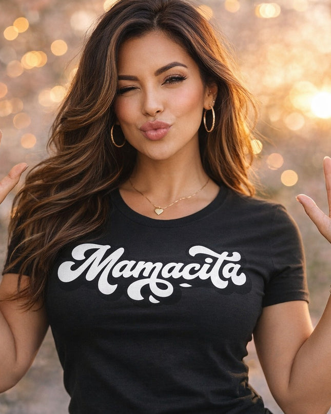 Polo Mujer -Mamacita