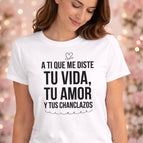 Mujer / S / Blanco