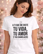 Mujer / S / Blanco