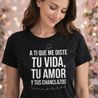 Mujer / S / Negro