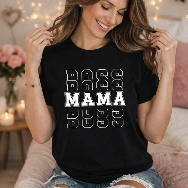 Polo Mujer - Boss Mama