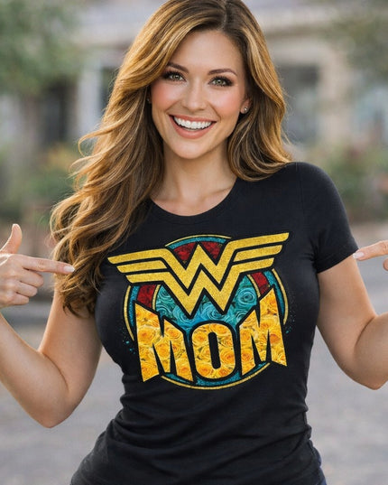 Polo Mujer - Mom
