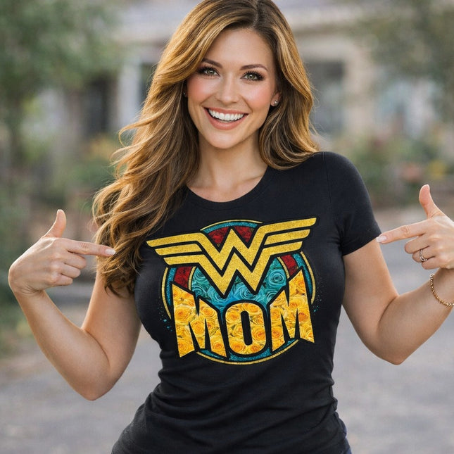 Polo Mujer - Mom