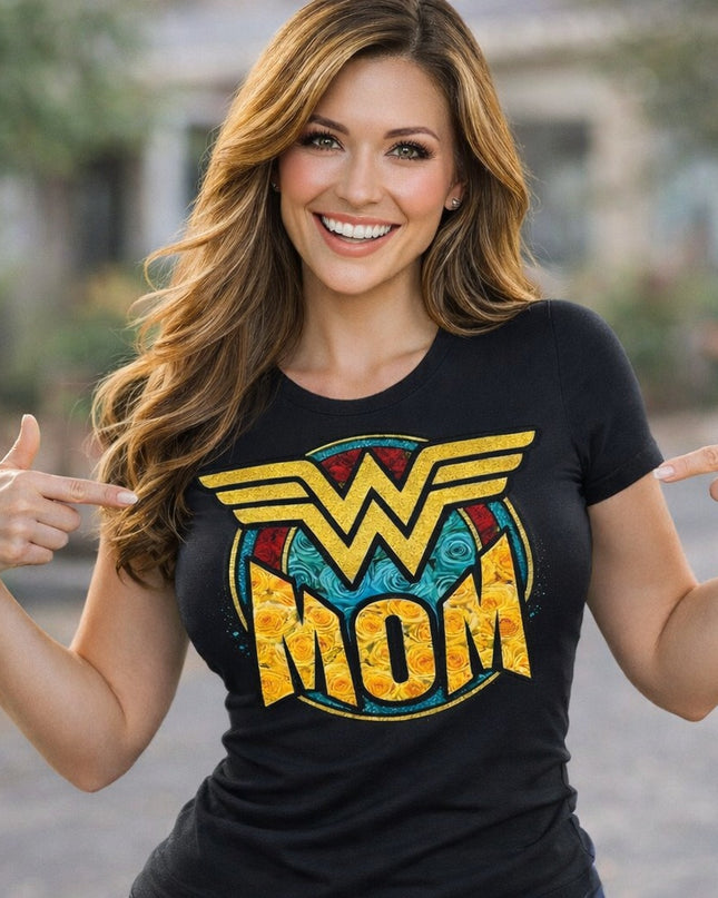 Polo Mujer - Mom