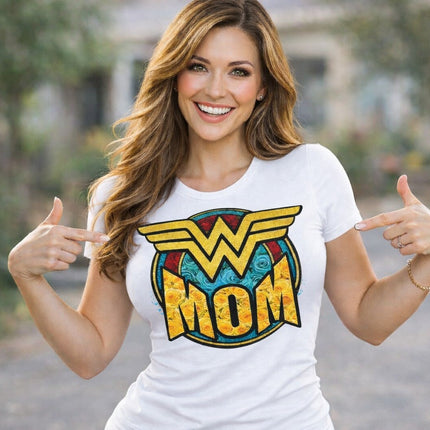 Polo Mujer - Mom