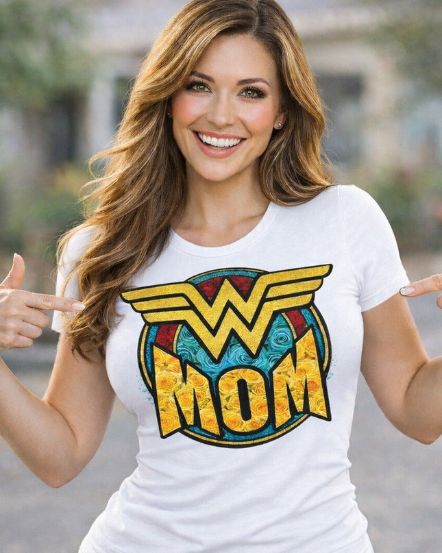 Polo Mujer - Mom