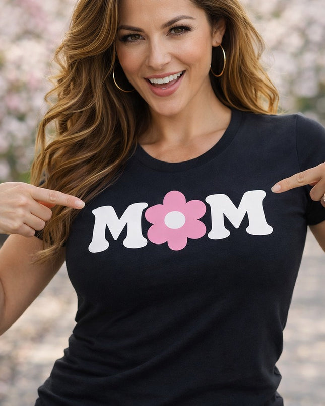 Polo Mujer - Mom