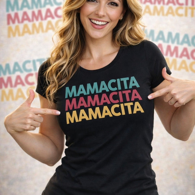 Polo Mujer - Mamacita
