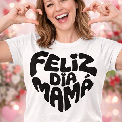 Polo Mujer - FELIZ DIA MAMA