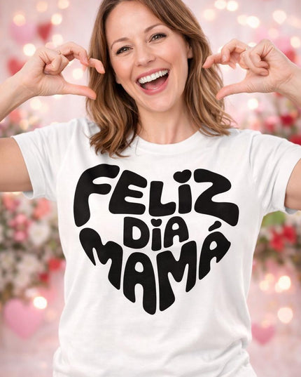 Polo Mujer - FELIZ DIA MAMA