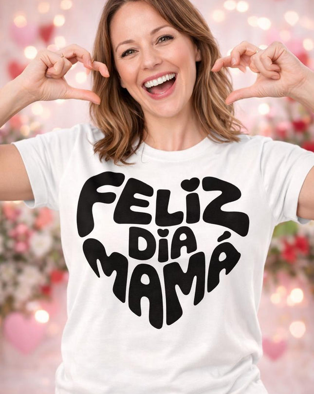 Polo Mujer - FELIZ DIA MAMA