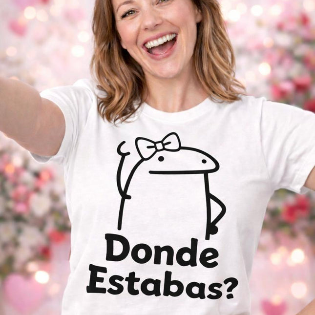 Polo Mujer - Donde Estabas?