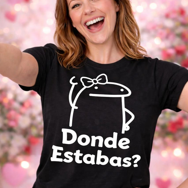 Polo Mujer - Donde Estabas?