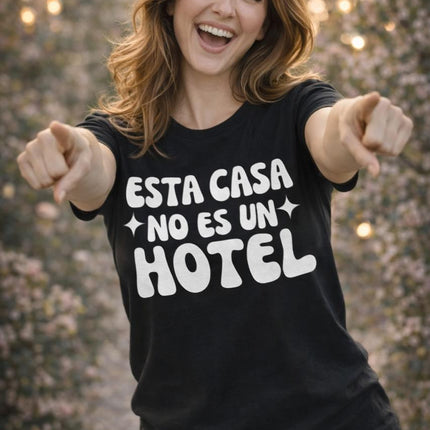 Polo Mujer - Esta Casa No Es Un Hotel