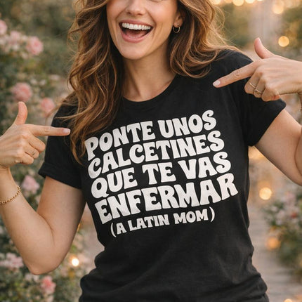 Polo Mujer - Ponte Calcetines