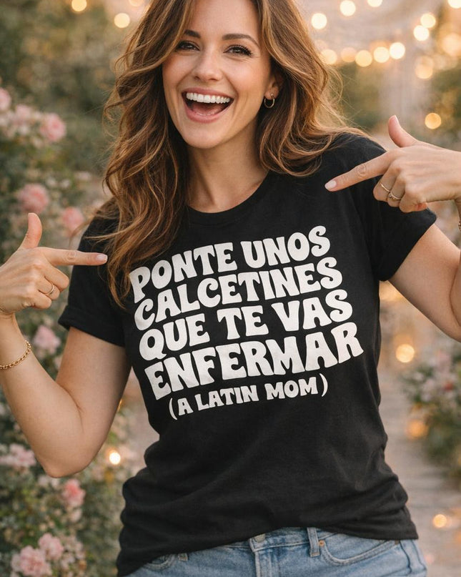 Polo Mujer - Ponte Calcetines