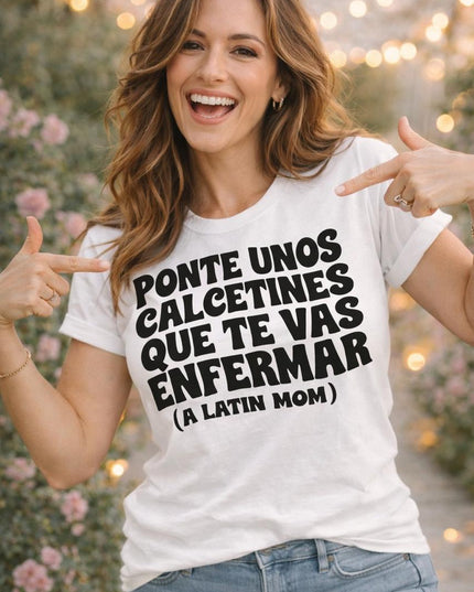Polo Mujer - Ponte Calcetines