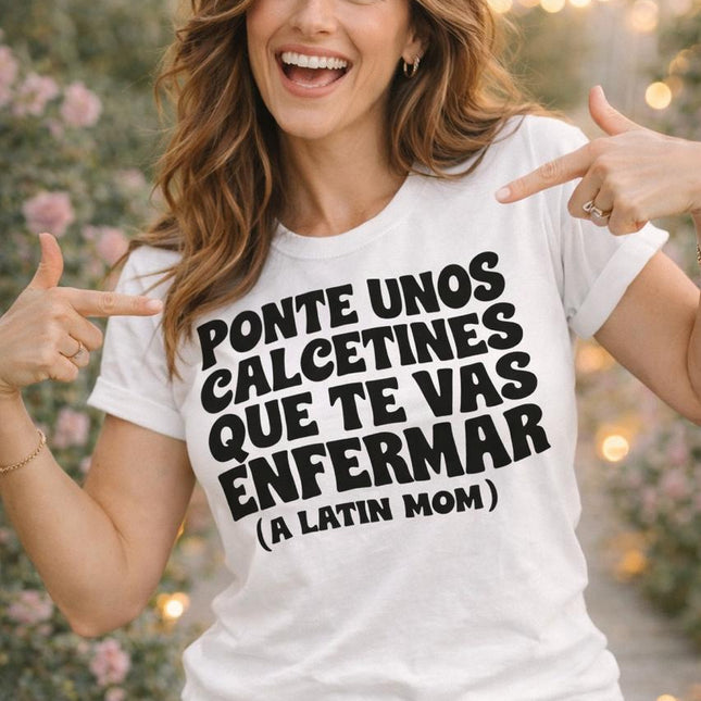 Polo Mujer - Ponte Calcetines
