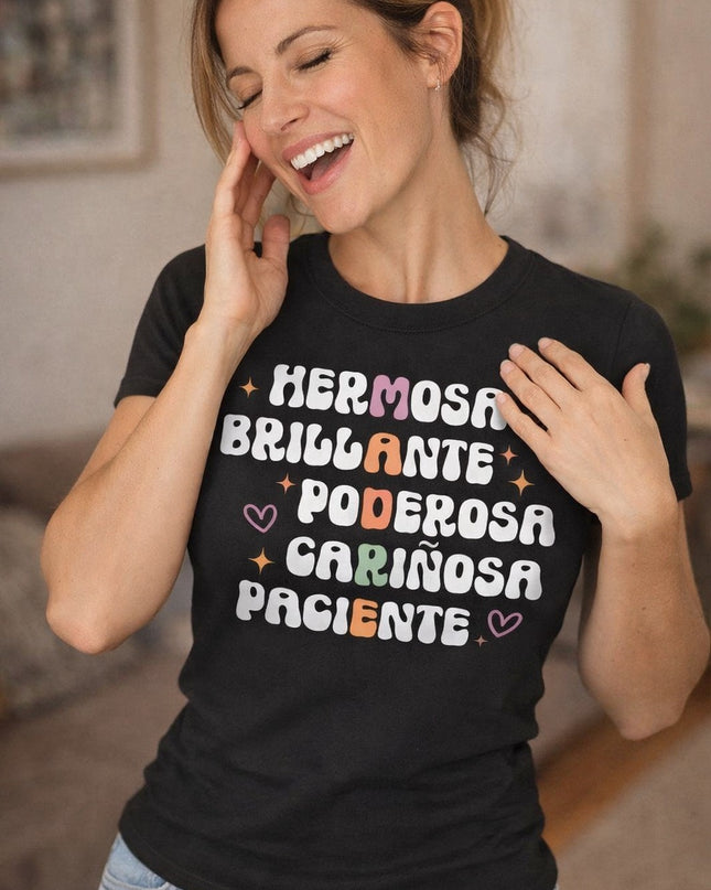 Polo Mujer - Madre Hermosa
