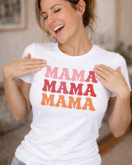 Polo Mujer - Mama Mama Mama