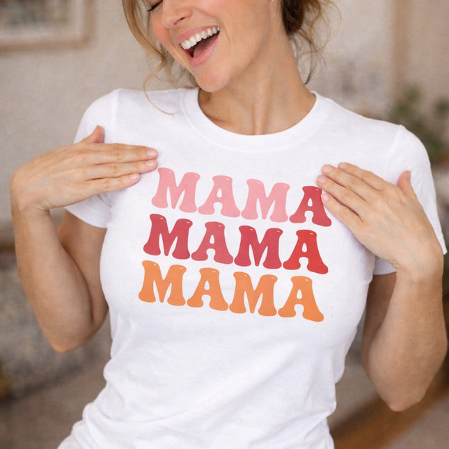 Polo Mujer - Mama Mama Mama