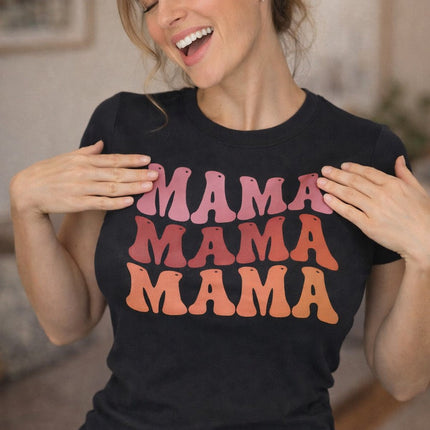 Polo Mujer - Mama Mama Mama
