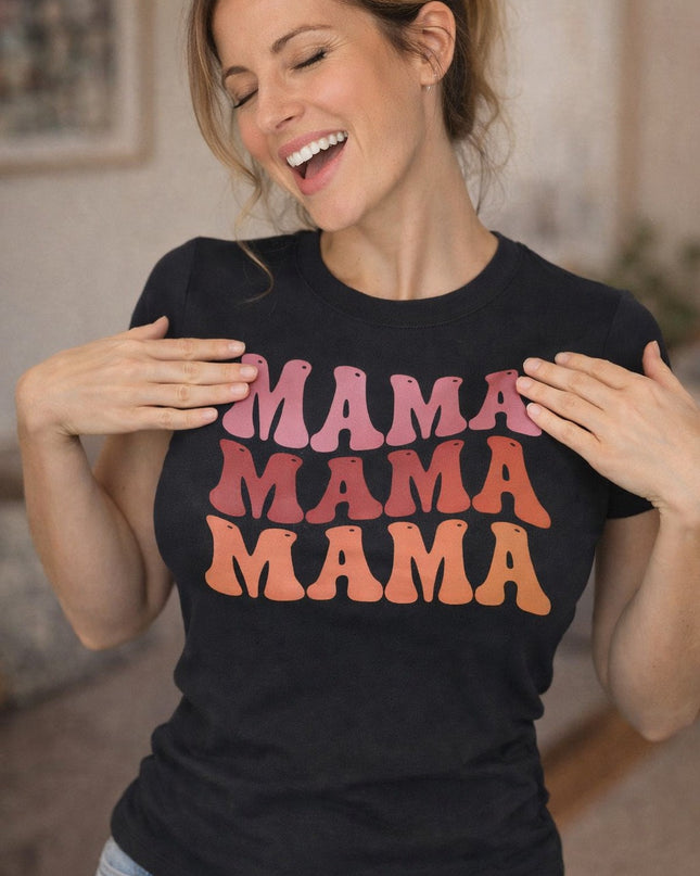 Polo Mujer - Mama Mama Mama