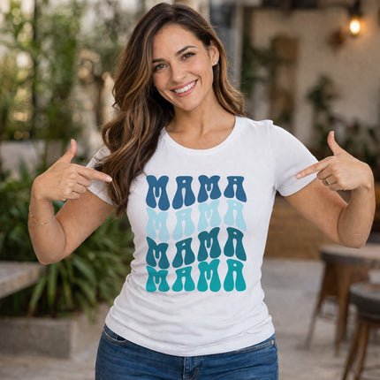 Polo Mujer - Mama Mama Mama Mama