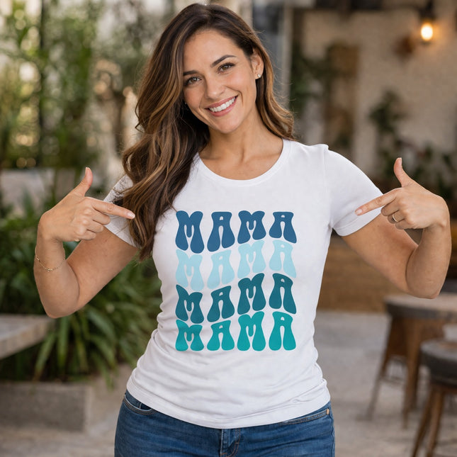 Polo Mujer - Mama Mama Mama Mama