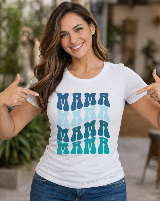 Polo Mujer - Mama Mama Mama Mama