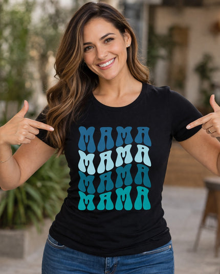 Polo Mujer - Mama Mama Mama Mama